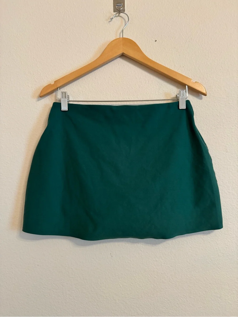 Nike Dri-FIT Women's Green Golf Skort  Stretch Outdoor